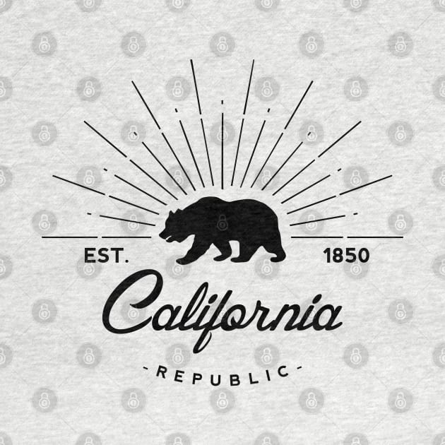 California Republic by Dosunets